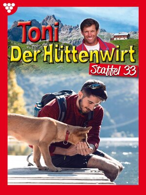 cover image of Toni der Hüttenwirt Staffel 33 – Heimatroman